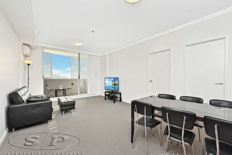 Fourth view of Homely apartment listing, e311/81 Courallie Avenue, Homebush West NSW 2140