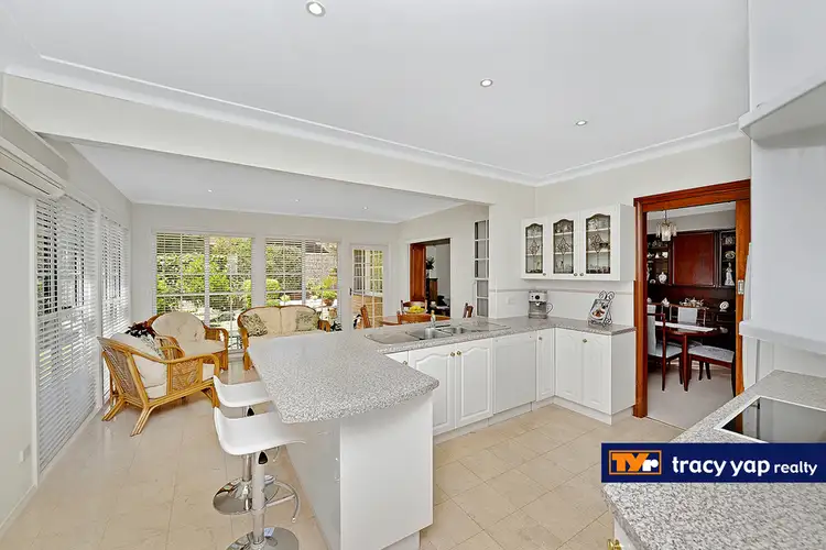 Third view of Homely house listing, 46 Mawarra Crescent, Marsfield NSW 2122