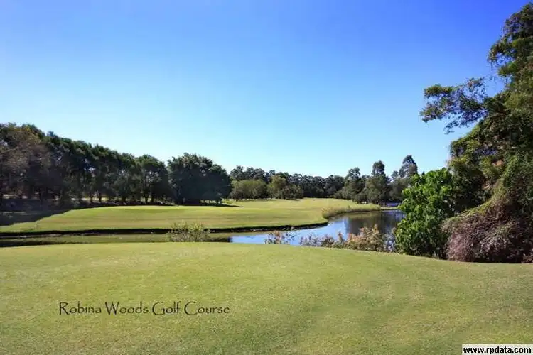 Fifth view of Homely land listing, 9A Andromeda Parade, Robina QLD 4226
