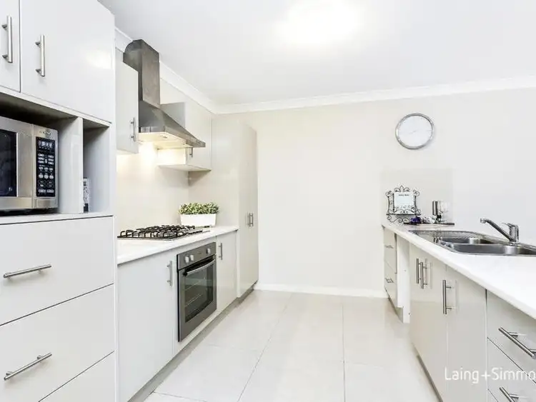 Second view of Homely house listing, 40 Mackay Circuit, Ropes Crossing NSW 2760