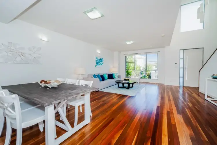 Third view of Homely terrace listing, 1/1-27 Cove Circuit, Little Bay NSW 2036