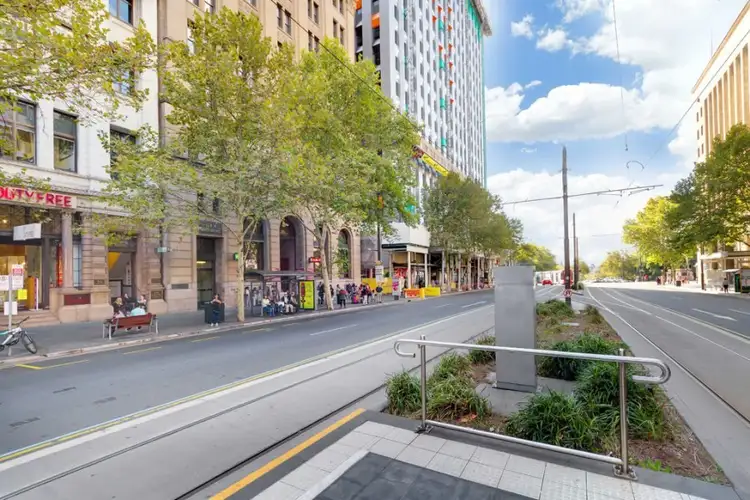 808/23 King William Street, Adelaide SA 5000