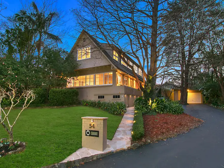 54 Kenthurst Road, St Ives NSW 2075