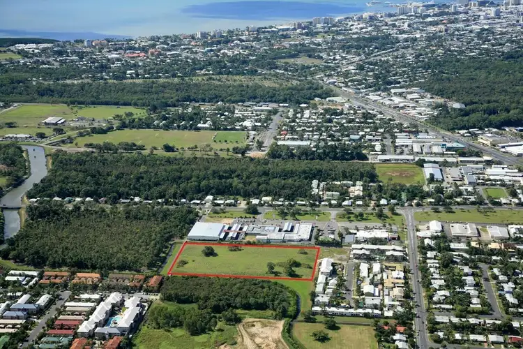 Main view of Homely land listing, LOT 1 Centenary Close, Manoora QLD 4870