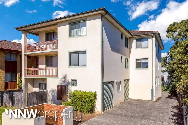 Main view of Homely unit listing, 3/360 Marsden Road, Carlingford NSW 2118