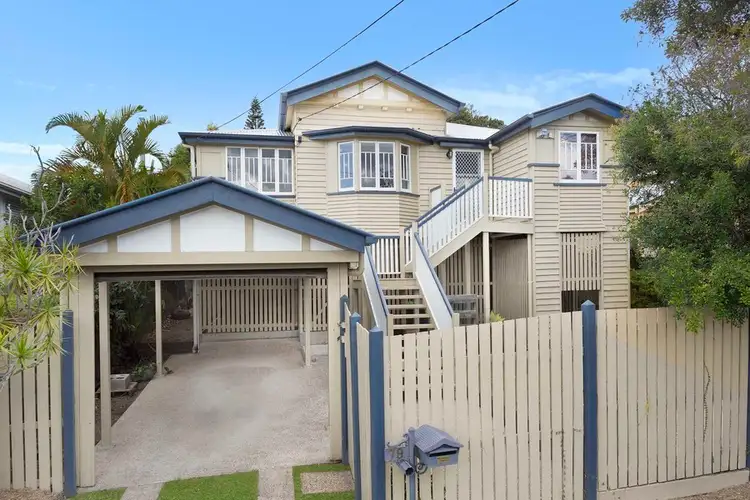 79 Dickson Street, Wooloowin QLD 4030