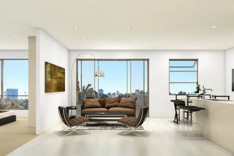 Second view of Homely apartment listing, PH02/8 Courallie Avenue, Homebush West NSW 2140