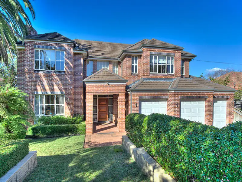 Main view of Homely house listing, 47 Bundarra Avenue North, Wahroonga NSW 2076
