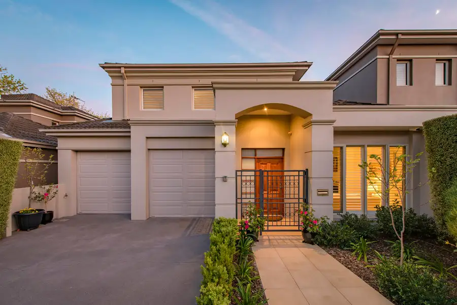 Main view of Homely townhouse listing, 2/10 Hutchins Street, Yarralumla ACT 2600