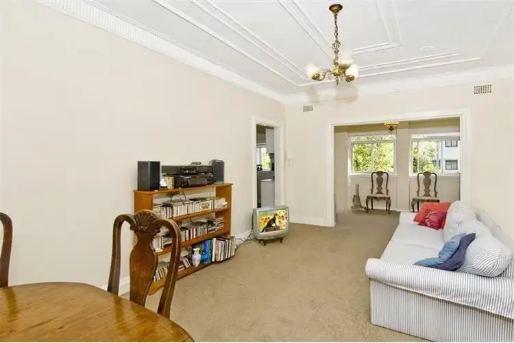 Main view of Homely unit listing, 5/63 William Street, Double Bay NSW 2028