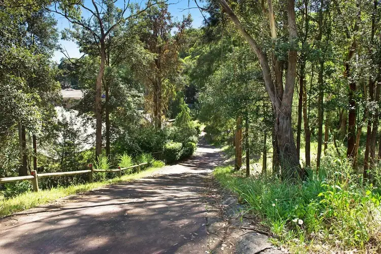Second view of Homely rural property listing, 23 Tusculum Road, Valley Heights NSW 2777
