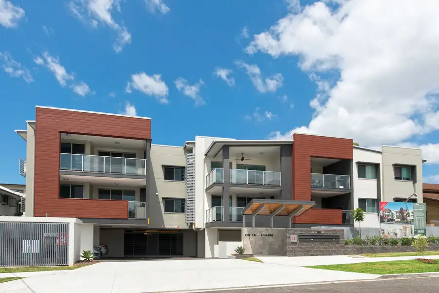 Main view of Homely apartment listing, 6/11 Adelaide Street, Carina QLD 4152