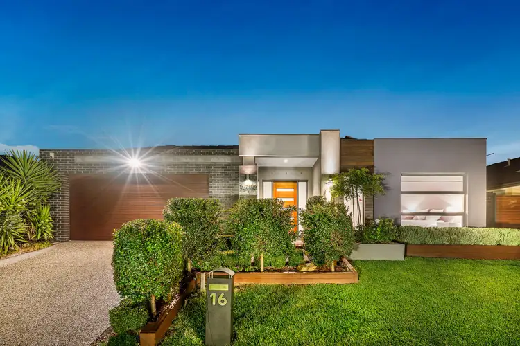 Main view of Homely house listing, 16 Coronation Street, Taylors Hill VIC 3037