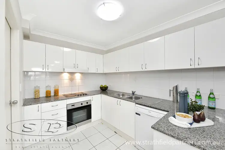 Sixth view of Homely apartment listing, 15/35 Belmore Street, Burwood NSW 2134