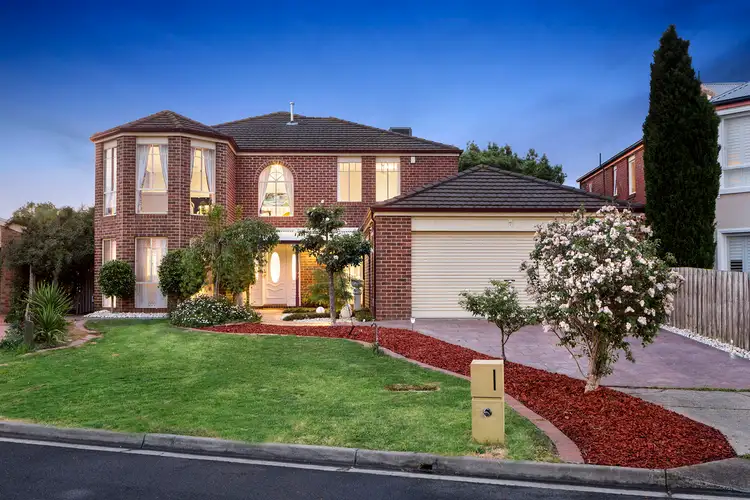7 Lydia Court, Wantirna South VIC 3152