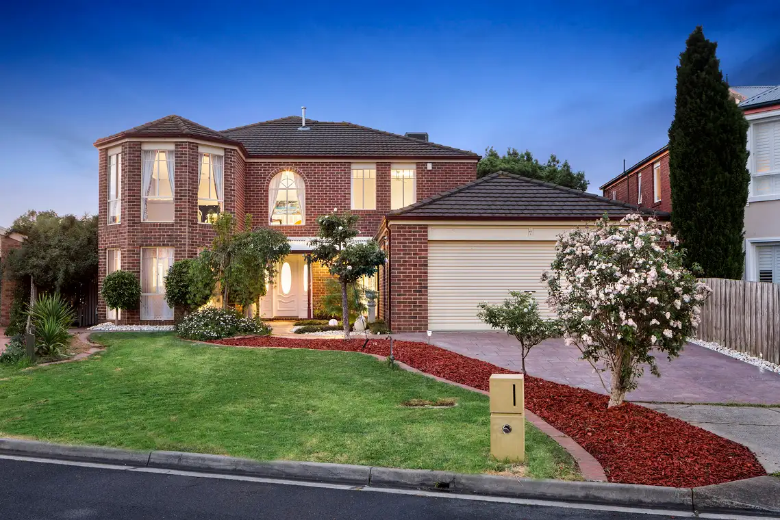 Main view of Homely house listing, 7 Lydia Court, Wantirna South VIC 3152
