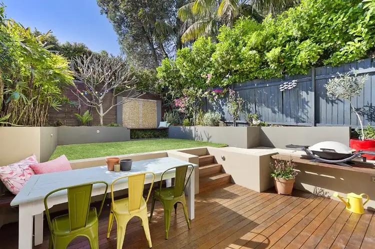 Second view of Homely townhouse listing, 26 Bellevue Street, Fairlight NSW 2094
