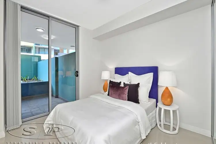 Sixth view of Homely apartment listing, 5214/42 Pemberton Street, Botany NSW 2019