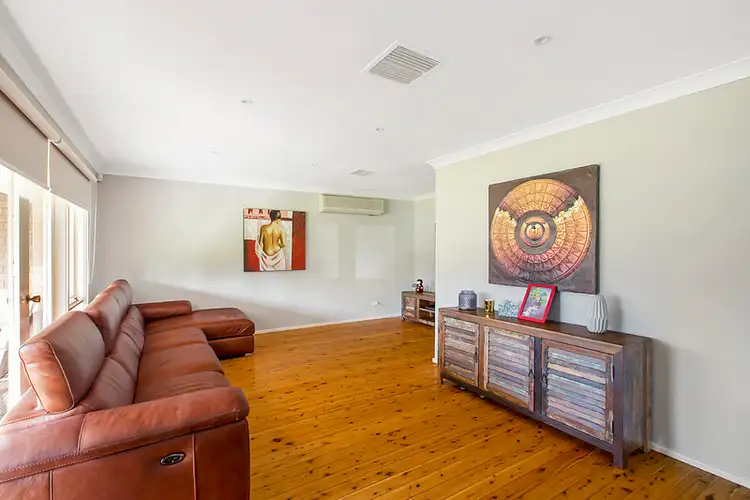 Second view of Homely house listing, 33 Hume Crescent, Werrington County NSW 2747