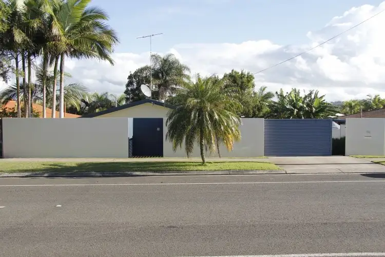 Main view of Homely house listing, 58 Palm Drive, Mooloolaba QLD 4557