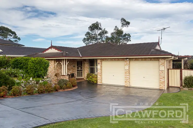 4 Crosbie Close, Maryland NSW 2287