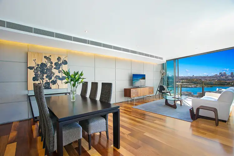 Main view of Homely apartment listing, 12D/2 Distillery Drive, Pyrmont NSW 2009