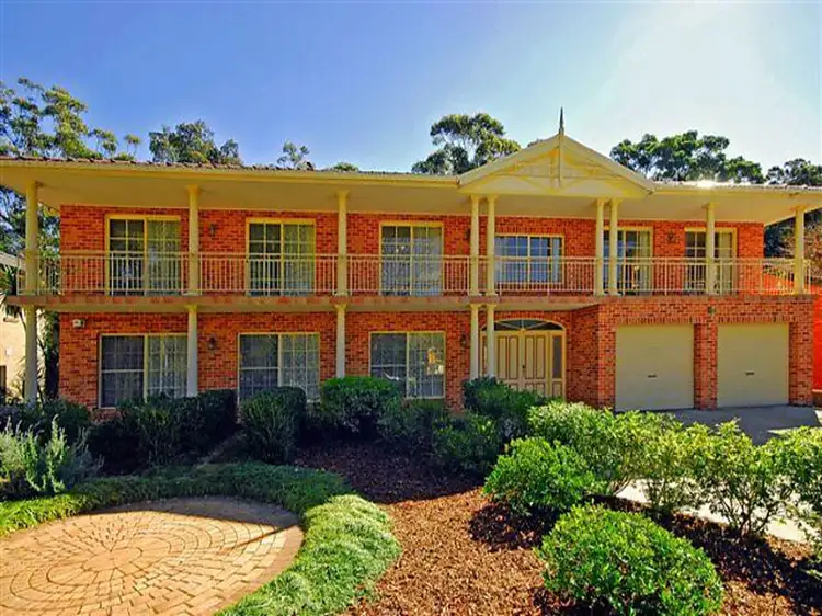 Main view of Homely house listing, 20 Greenway Drive, Pymble NSW 2073