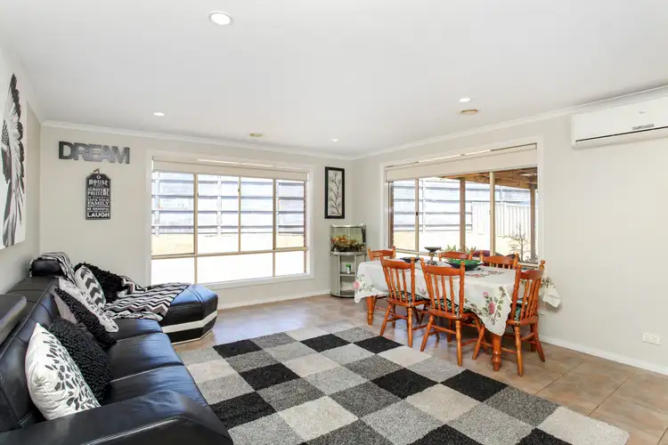 Fifth view of Homely house listing, 45 Willandra Loop, Caroline Springs VIC 3023