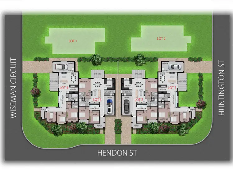 Lot 4 Hendon Street, Ropes Crossing NSW 2760