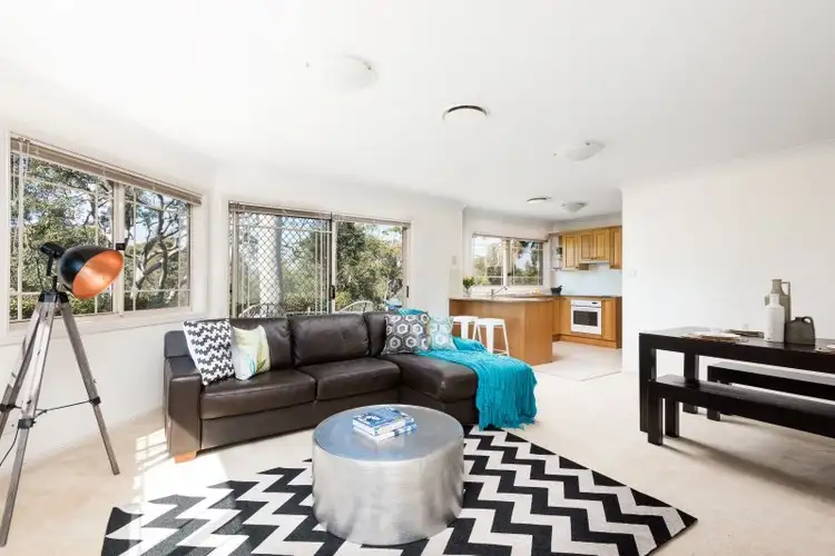 Second view of Homely villa listing, 6/25 Como Road, Oyster Bay NSW 2225