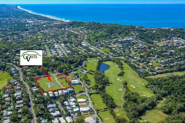 Seventh view of Homely land listing, LOT 7 Greens Vista Place, Yaroomba QLD 4573