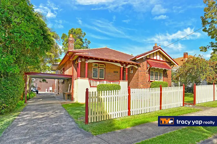 6 Clive Road, Eastwood NSW 2122