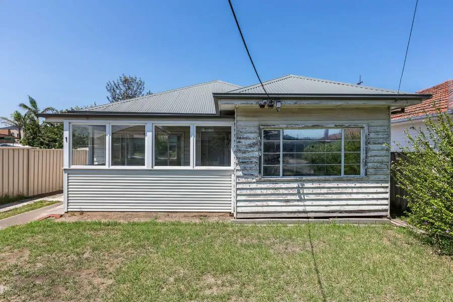 Main view of Homely house listing, 1 Ballard Street, Yarraville VIC 3013