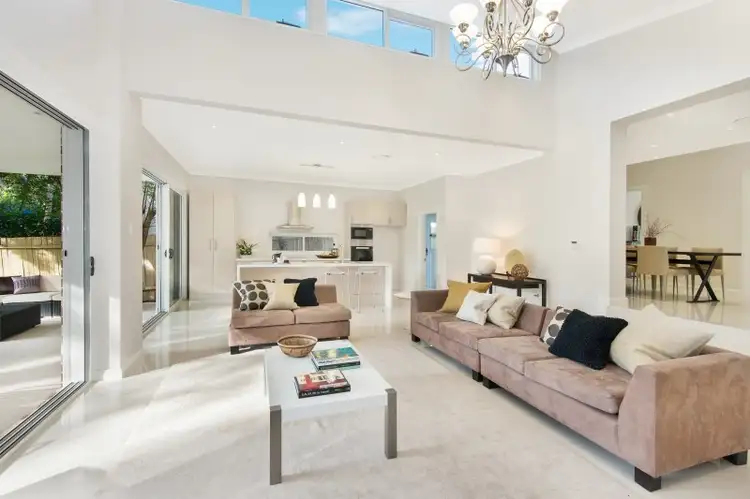 Second view of Homely house listing, 55 beechworth Road, Pymble NSW 2073