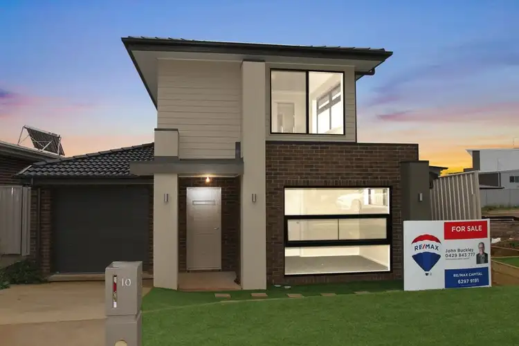 10 Selection Street, Lawson ACT 2617
