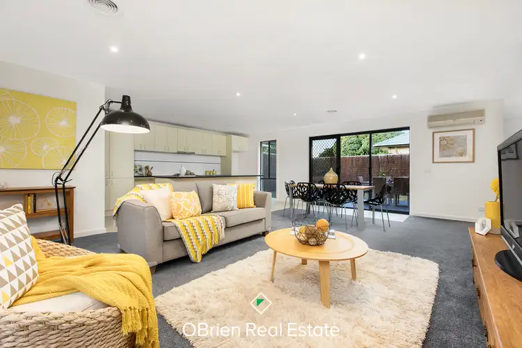 Second view of Homely unit listing, 1/77 Northcliffe Road, Edithvale VIC 3196