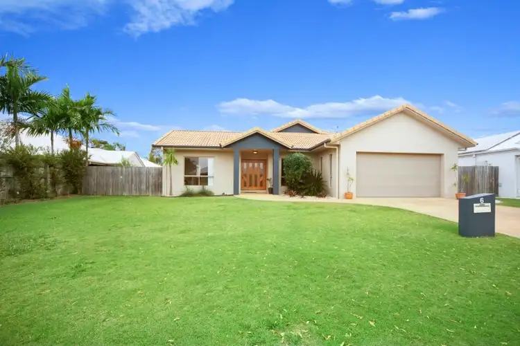 Second view of Homely house listing, 6 Moorings Circuit, Twin Waters QLD 4564