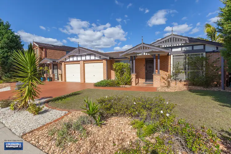 Second view of Homely house listing, 5 Pedder Court, Wattle Grove NSW 2173
