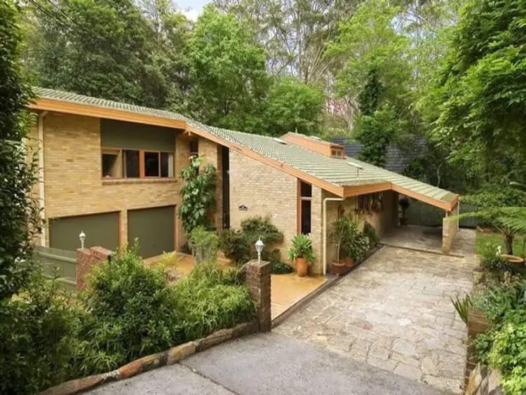 Main view of Homely house listing, 1 Dalrymple Crescent, Pymble NSW 2073
