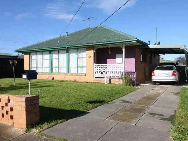 Main view of Homely house listing, 11 Berger Street, Dallas VIC 3047