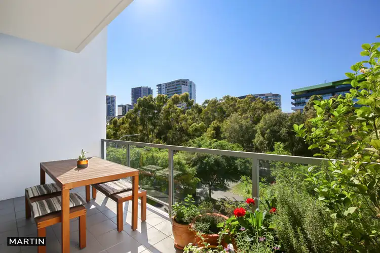 Fifth view of Homely apartment listing, 75/5B Victoria Park Parade, Zetland NSW 2017