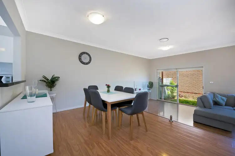 22 Thorpe Avenue, Liberty Grove NSW 2138