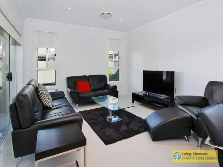 Second view of Homely house listing, 9 Huntington Street, Ropes Crossing NSW 2760