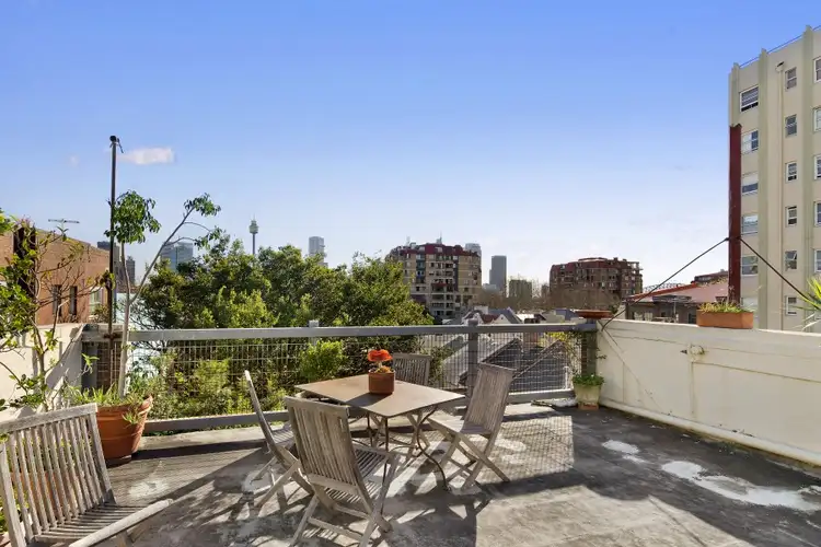 Third view of Homely apartment listing, 1/13-17 Hughes Street, Potts Point NSW 2011