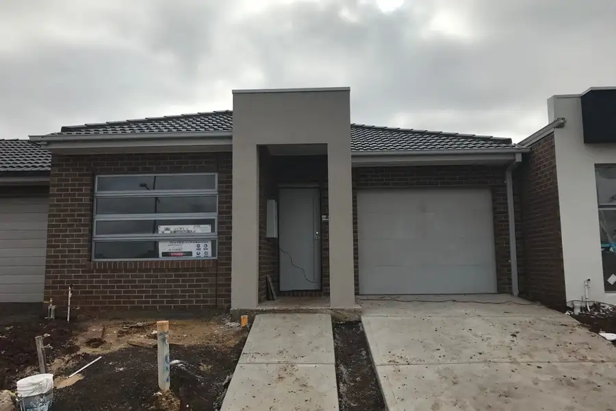 Main view of Homely house listing, Lot 407 Versteegen Street, Plumpton VIC 3335
