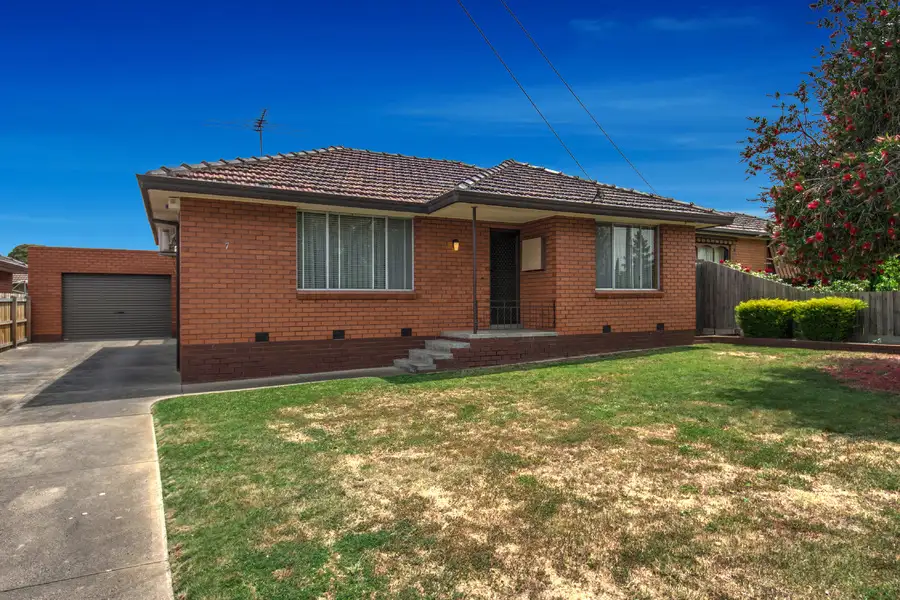 Main view of Homely house listing, 7 Lyndford Court, St Albans VIC 3021