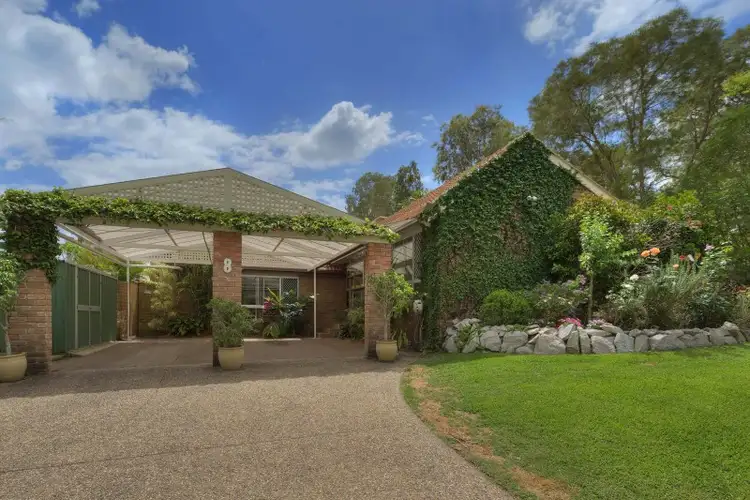 Main view of Homely house listing, 8 Worsley Street, The Gap QLD 4061