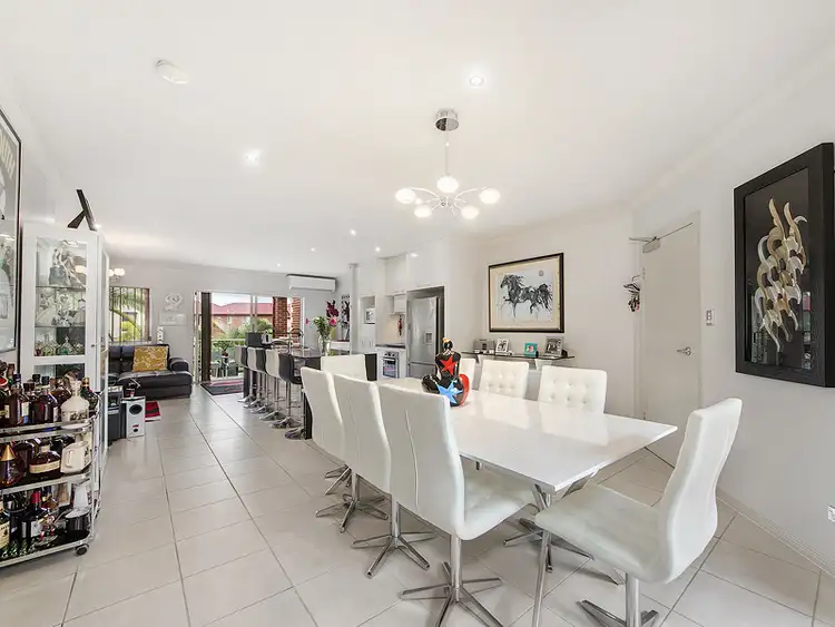 Fifth view of Homely unit listing, 52/55 Paradise Springs Avenue, Robina QLD 4226