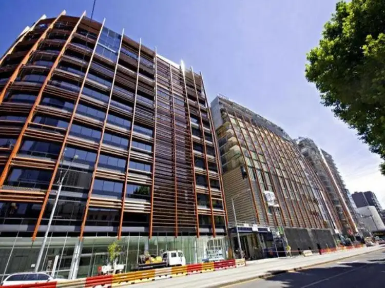 Main view of Homely apartment listing, 1213/555 Flinders Street, Melbourne VIC 3000