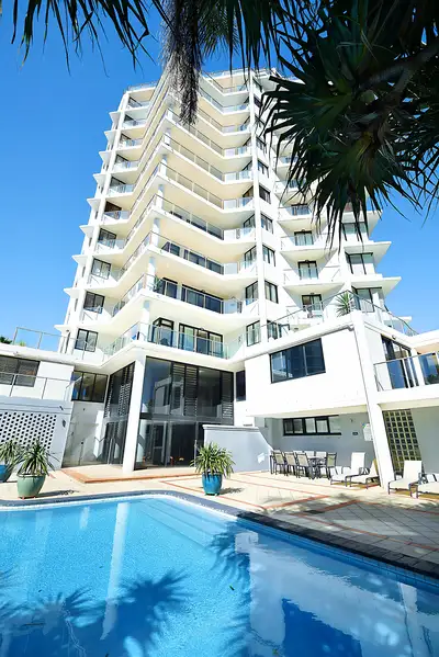 Fifth view of Homely apartment listing, 11/19 Peak Avenue, Main Beach QLD 4217